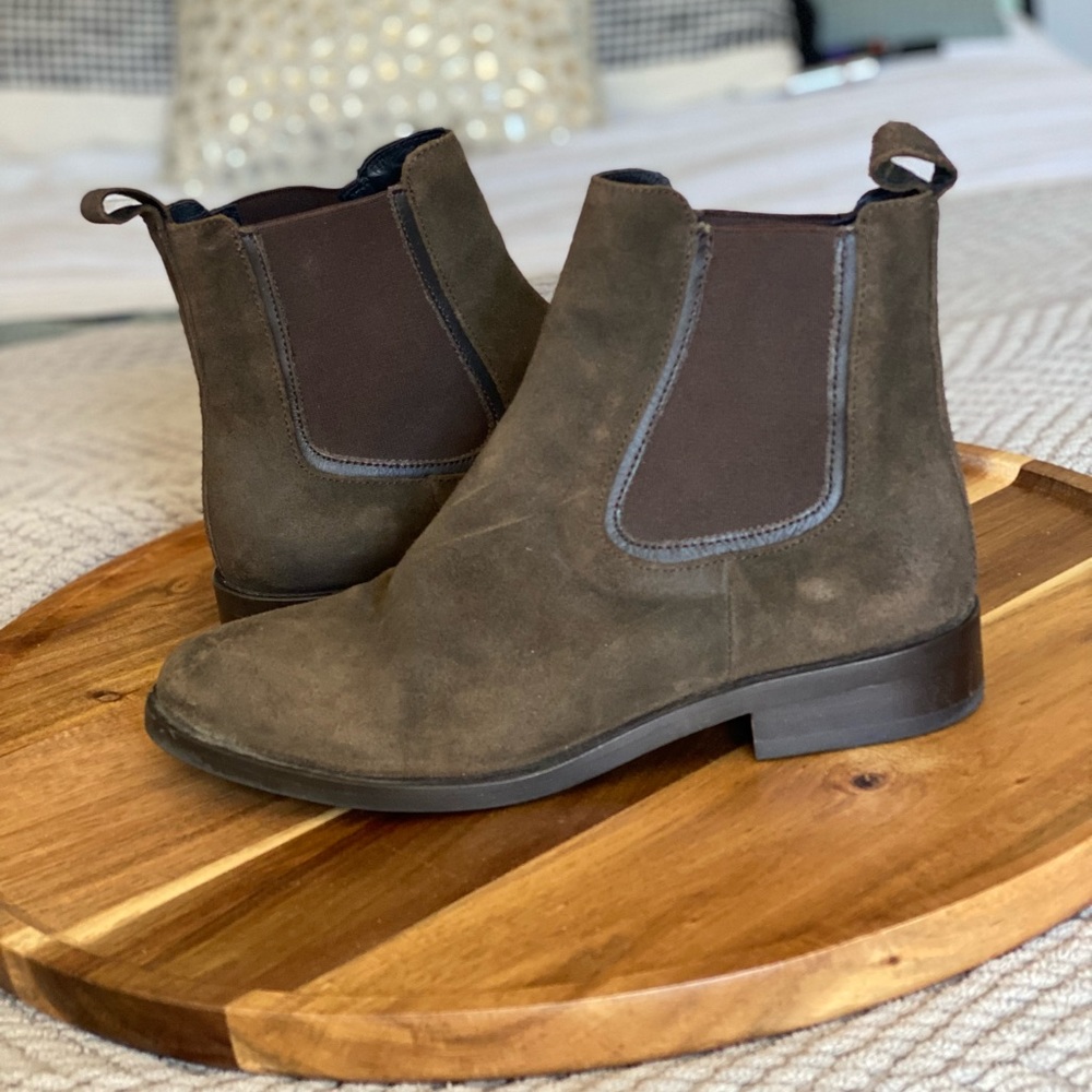 Thursday Duchess Ankle Boots